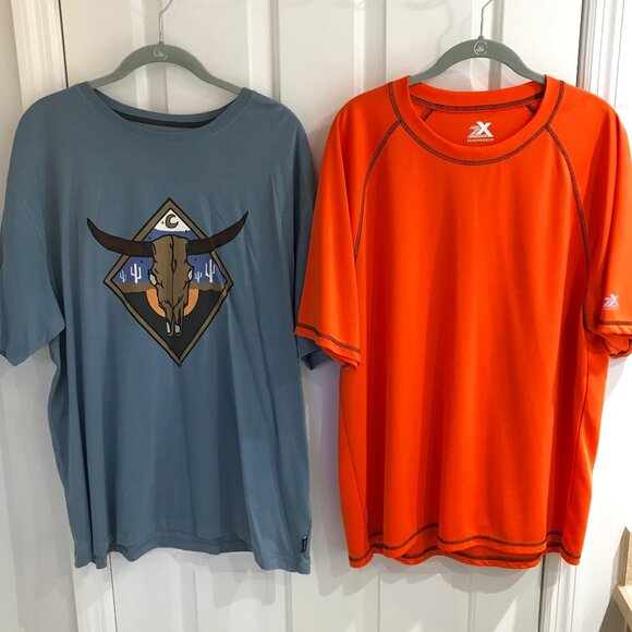 Rown / Zeroxposur Shirt Combo XL - Picture 1 of 15